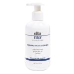 EltaMD Foaming Facial Cleanser, Exfoliating Face Cleanser, Helps Remove Oil and Dead Skin Cells, Safe for All Skin Types, Oil Free, Paraben Free, Sensitivity Free, Sensitive Skin Face Wash, 7 oz Pump